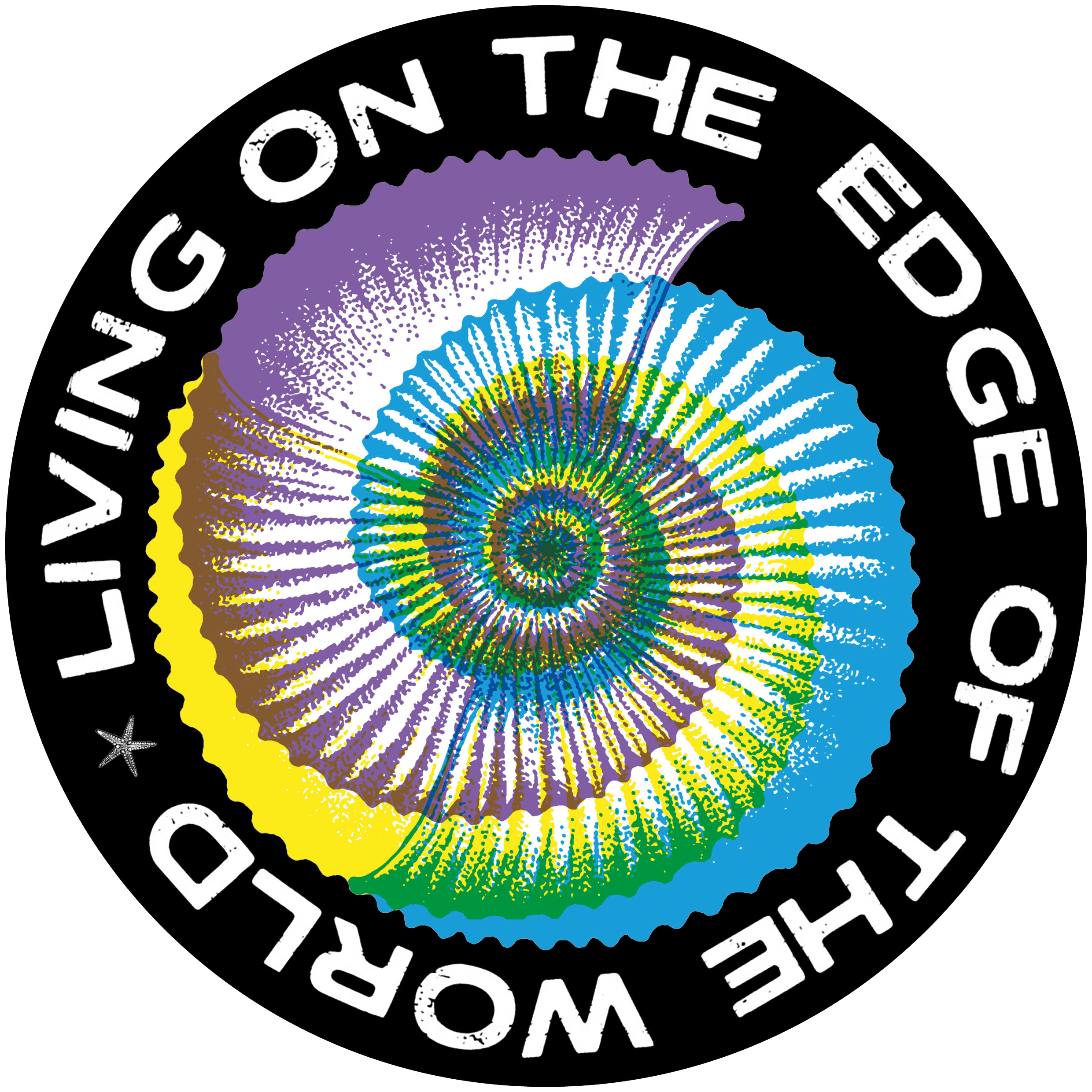 Living on the Edge of The World